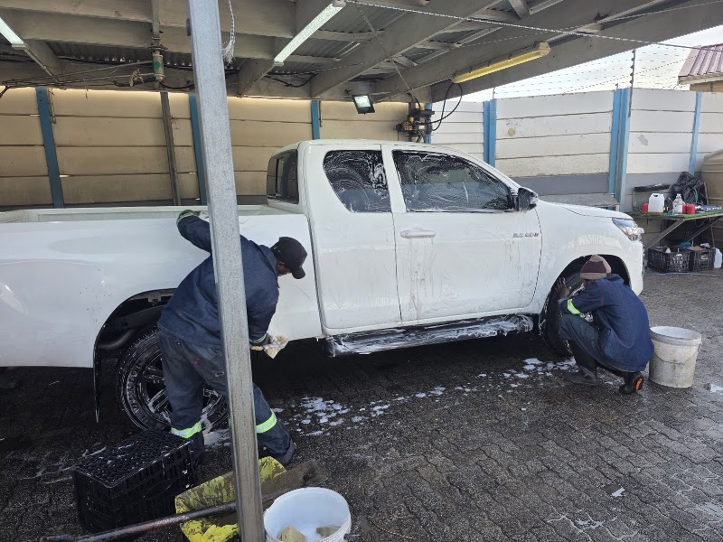Thursty's Car Wash